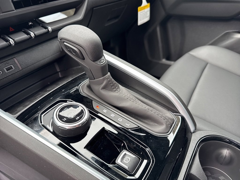 New 2026 Chevrolet Colorado Trail Boss AWD/4WD image 23