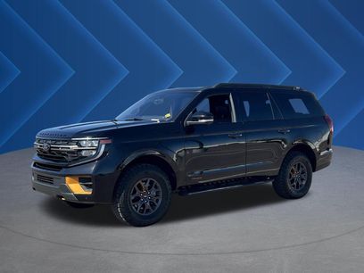 Certified 2025 Ford Expedition Tremor