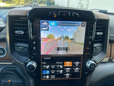 Used 2021 RAM 3500 Limited image 44