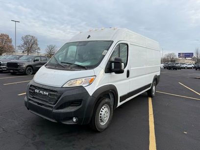 New 2026 RAM ProMaster 2500 w/ Convenience Group