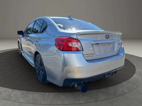 Used 2020 Subaru WRX w/ Popular Package #3 (IZT) AWD/4WD image 3