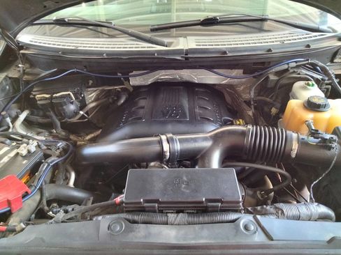 Used 2012 Ford F150 FX4 w/ FX Luxury Pkg image 26