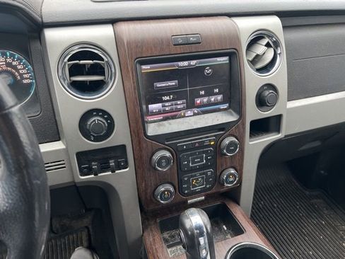 Used 2013 Ford F150 Lariat w/ Luxury Equipment Group image 12