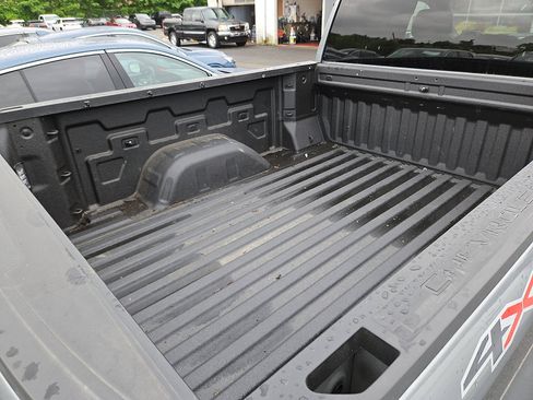 Certified 2023 Chevrolet Silverado 1500 Custom AWD/4WD image 10