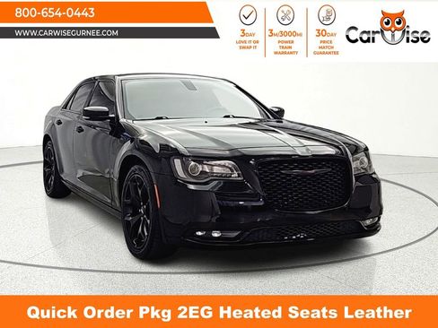 Used 2021 Chrysler 300 S image 1