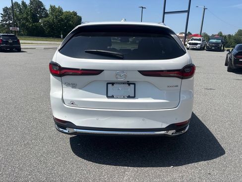 Used 2024 MAZDA CX-90 Plug-In Hybrid w/ Premium Plus AWD/4WD image 6