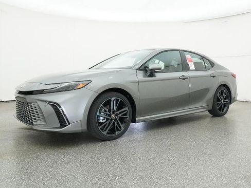 New 2026 Toyota Camry XSE image 17