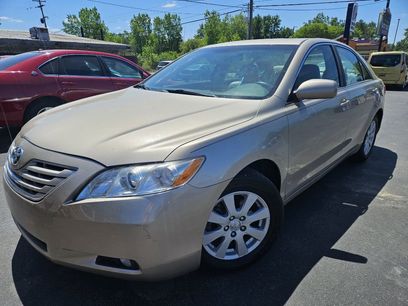 Used 2007 Toyota Camry LE