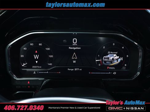 Used 2025 GMC Sierra 2500 SLE w/ SLE Value Package; AWD/4WD image 9