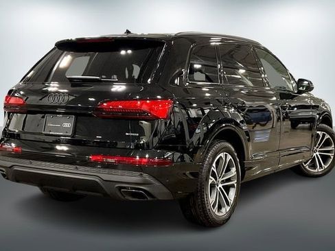 Certified 2025 Audi Q7 2.0T Premium Plus w/ Premium Plus Package image 13