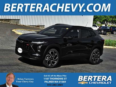 New 2026 Chevrolet Trax RS w/ Driver Confidence Package