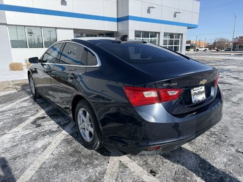 Certified 2016 Chevrolet Malibu LS image 11