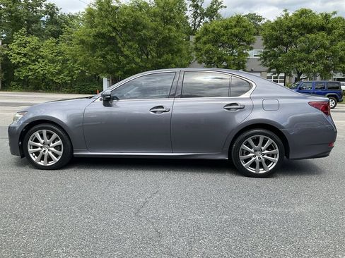 Used 2013 Lexus GS 350 AWD w/ Premium Pkg image 8