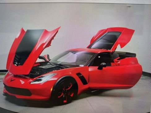 Used 2017 Chevrolet Corvette Z06 w/ Z07 Performance Package image 13