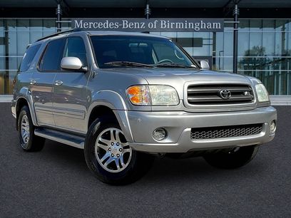 Used 2004 Toyota Sequoia SR5