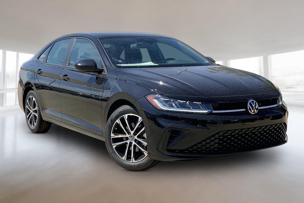 New 2026 Volkswagen Jetta Sport FWD image 2