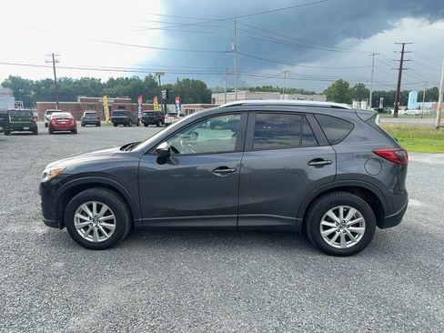 Used 2016 MAZDA CX-5 Touring AWD/4WD image 2
