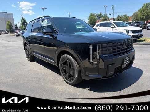 New 2027 Kia Telluride SX X-Line AWD/4WD image 5