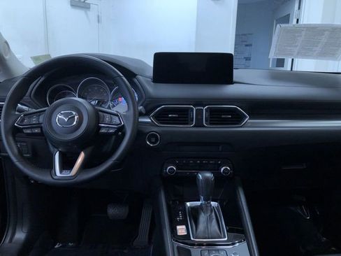 Used 2025 MAZDA CX-5 AWD 2.5 S w/ Select Package image 18