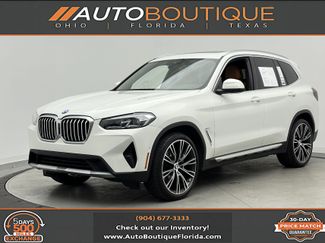 Used 2023 BMW X3 xDrive30i AWD/4WD video 1