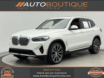 Used 2023 BMW X3 xDrive30i