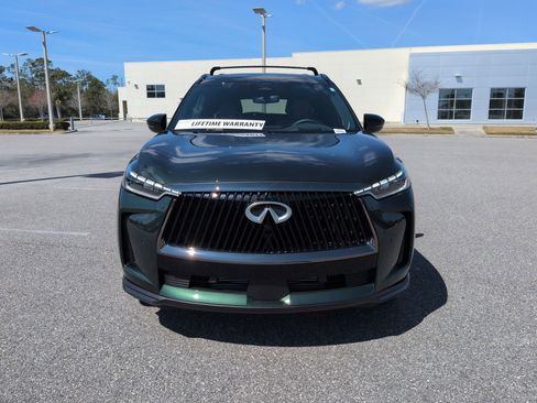 New 2026 INFINITI QX60 Autograph w/ Dark Cargo Package image 10