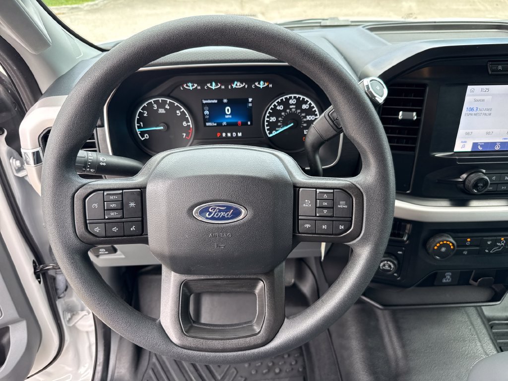 Used 2023 Ford F150 XL w/ XL Chrome Appearance Package AWD/4WD image 15