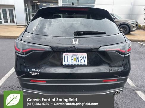 Used 2024 Honda HR-V Sport image 6