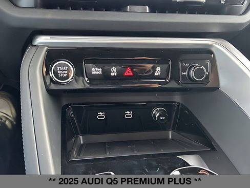 New 2025 Audi Q5 Premium Plus image 31