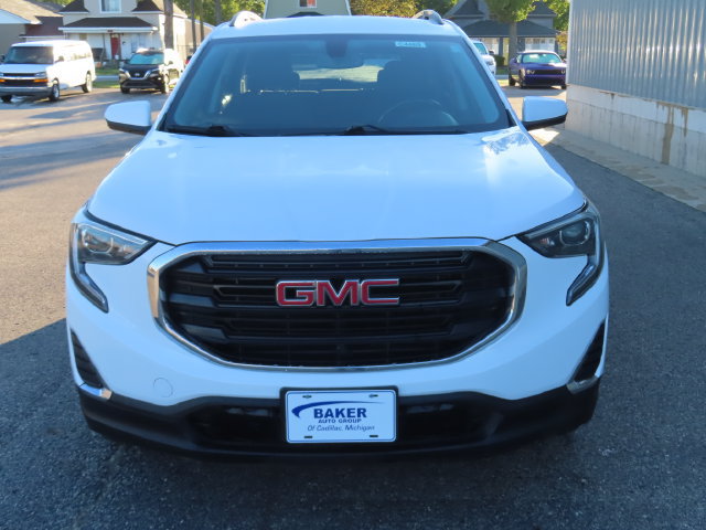 Used 2019 GMC Terrain SLE w/ Driver Convenience Package AWD/4WD image 10