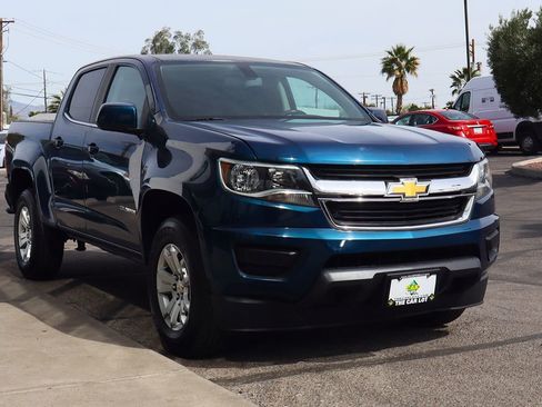 Used 2019 Chevrolet Colorado LT image 14