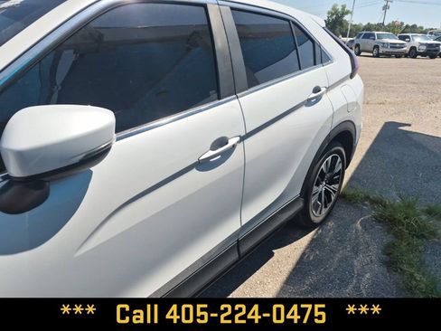 Used 2022 Mitsubishi Eclipse Cross SE FWD image 6