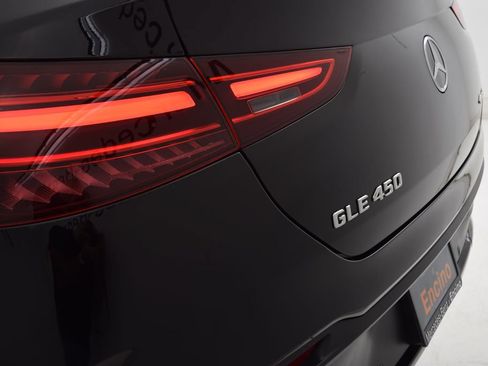 Certified 2025 Mercedes-Benz GLE 450 4MATIC Coupe image 12