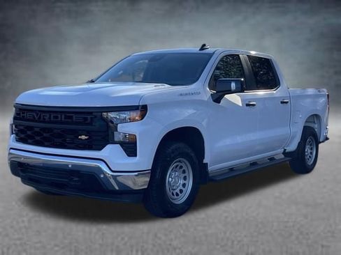 New 2025 Chevrolet Silverado 1500 W/T w/ WT Value Package image 24