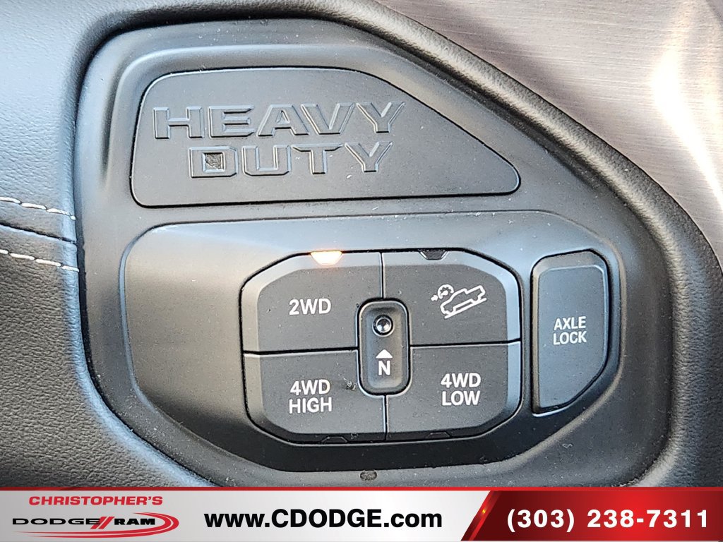 Used 2023 RAM 2500 Rebel w/ Level 2 Equipment Group AWD/4WD image 28