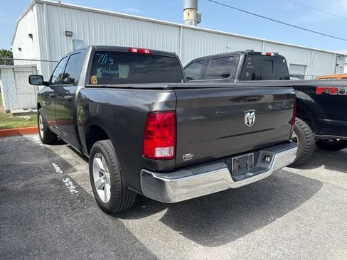 Used 2021 RAM 1500 Tradesman w/ Tradesman SXT Package RWD image 5