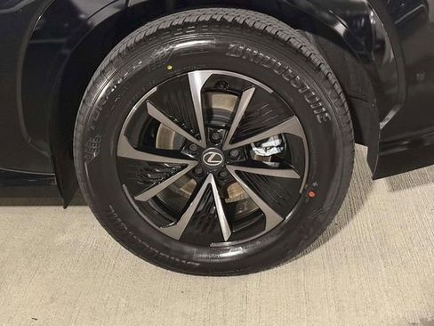 New 2026 Lexus RZ 450e AWD image 12