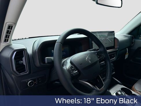 New 2026 Ford Bronco Sport Outer Banks AWD/4WD image 14