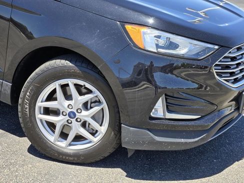 Certified 2021 Ford Edge SEL FWD image 2