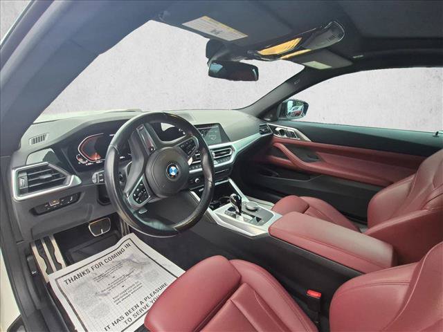 Used 2023 BMW 440i xDrive Coupe w/ Premium Package AWD/4WD image 10