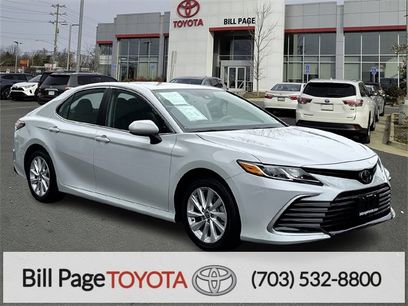 Used 2024 Toyota Camry LE