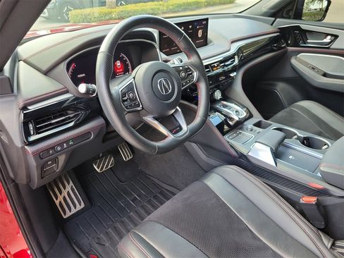 Used 2022 Acura MDX A-Spec image 17