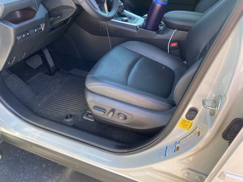 Used 2022 Toyota RAV4 Limited w/ Limited Grade Weather Package image 8