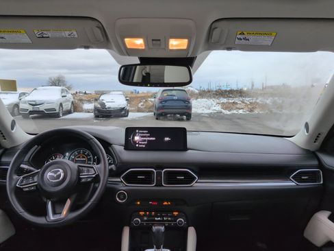 Used 2023 MAZDA CX-5 AWD 2.5 S w/ Premium Plus Pkg image 17