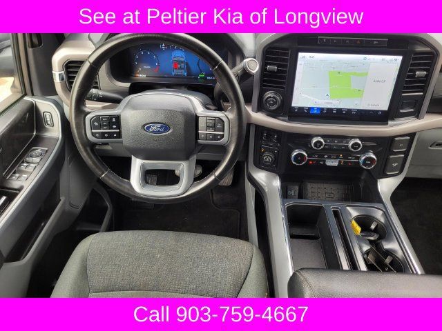 Used 2024 Ford F150 XLT w/ Equipment Group 302A MID AWD/4WD image 21