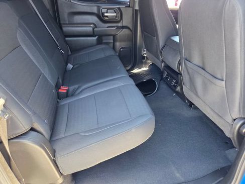 Certified 2026 Chevrolet Silverado 1500 Custom RWD image 14
