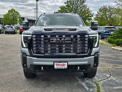 New 2026 GMC Sierra 2500 Denali Ultimate w/ Snow Plow Prep/Camper Package AWD/4WD image 4