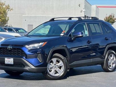 Certified 2025 Toyota RAV4 XLE