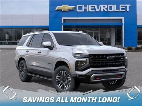 New 2026 Chevrolet Tahoe Z71 w/ Z71 Off-Road Package AWD/4WD image 7