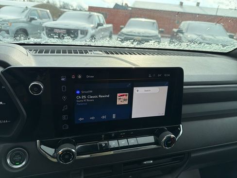 Used 2025 Chevrolet Colorado W/T w/ Advanced Trailering Package image 25